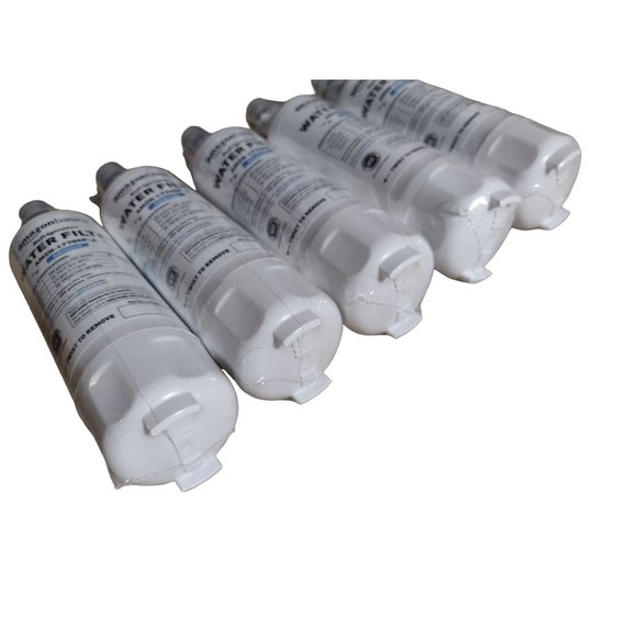 5-Pack AmazonBasics Replacement LG LT700P Advanced Refrigerator Water Filter - Picture 3 of 5